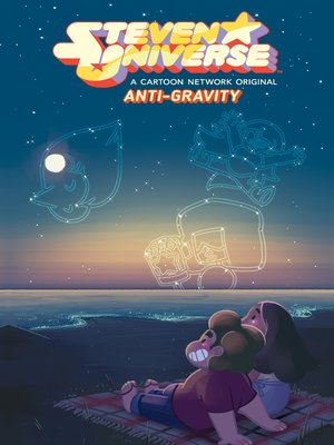 cover image of Steven Universe: Anti-Gravity